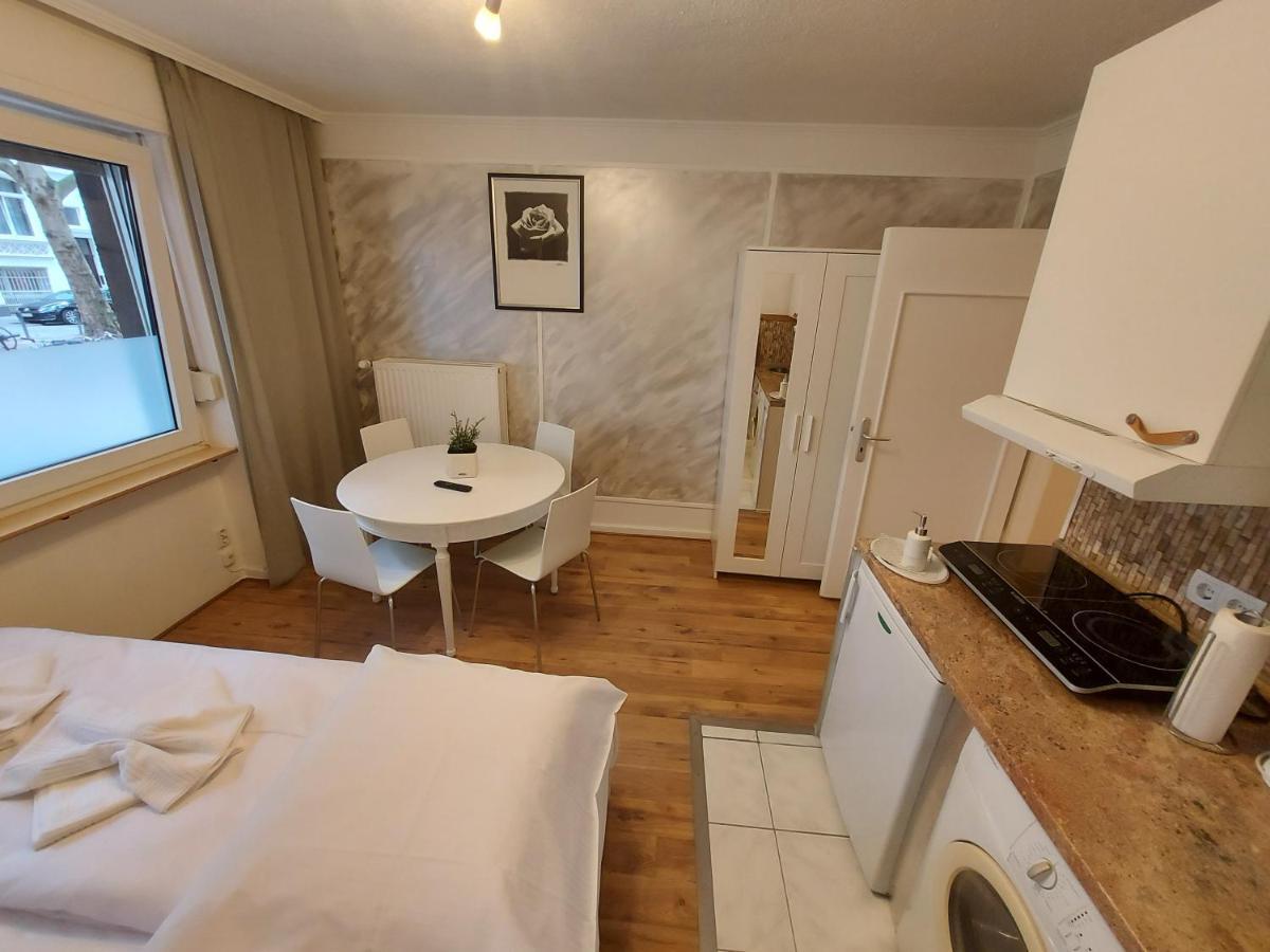 Vintage Apartment Кёльн Экстерьер фото