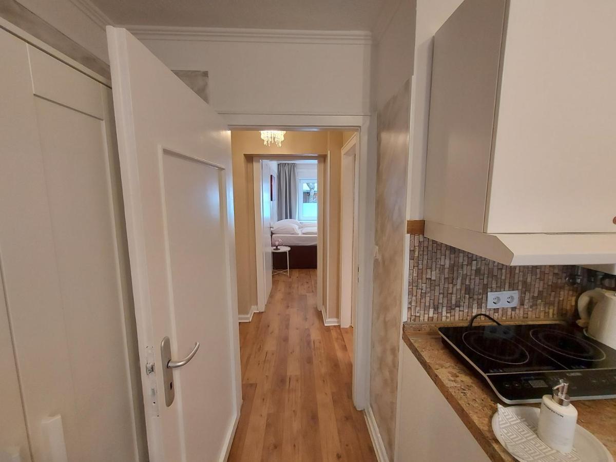 Vintage Apartment Кёльн Экстерьер фото