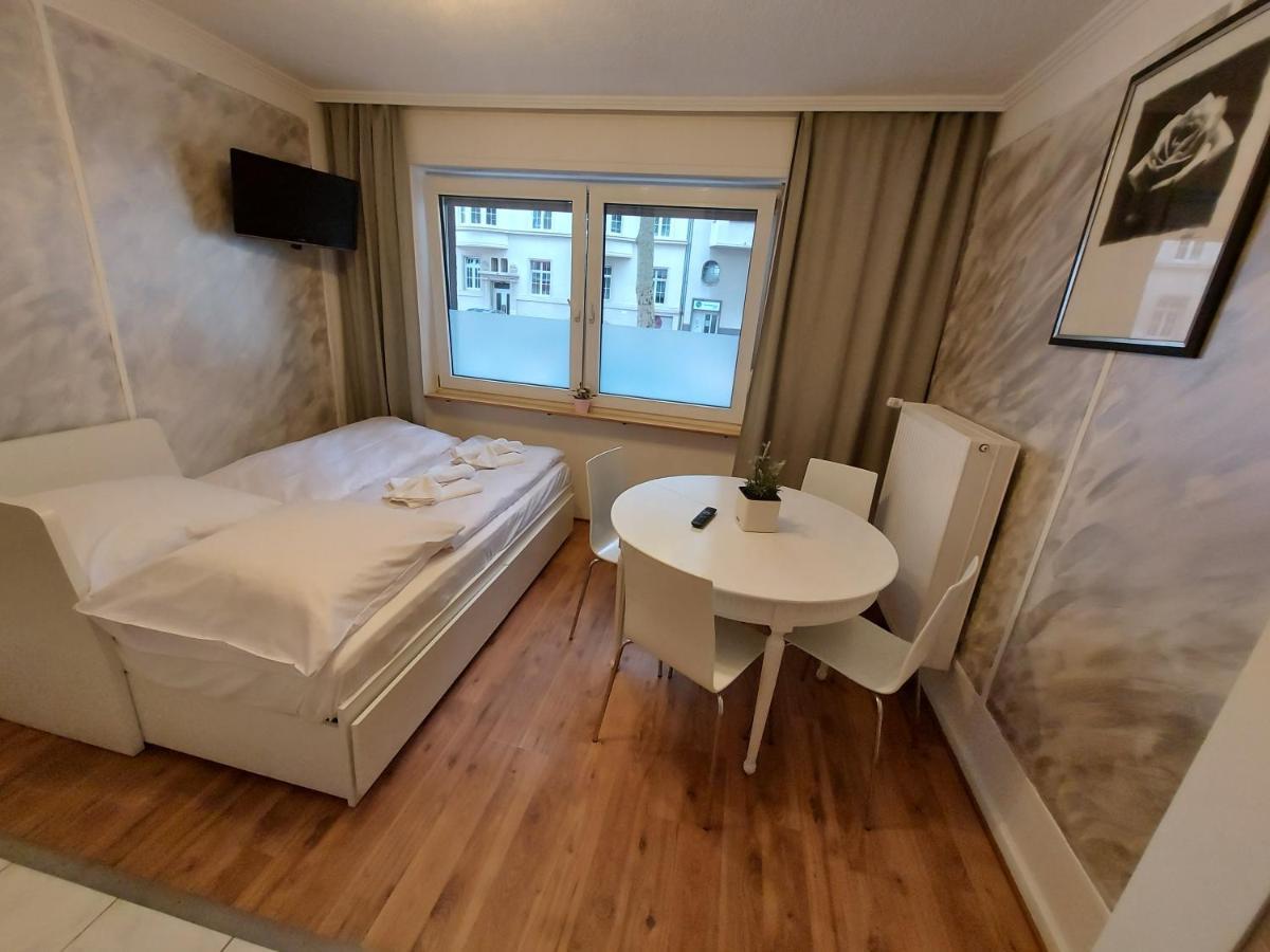 Vintage Apartment Кёльн Экстерьер фото