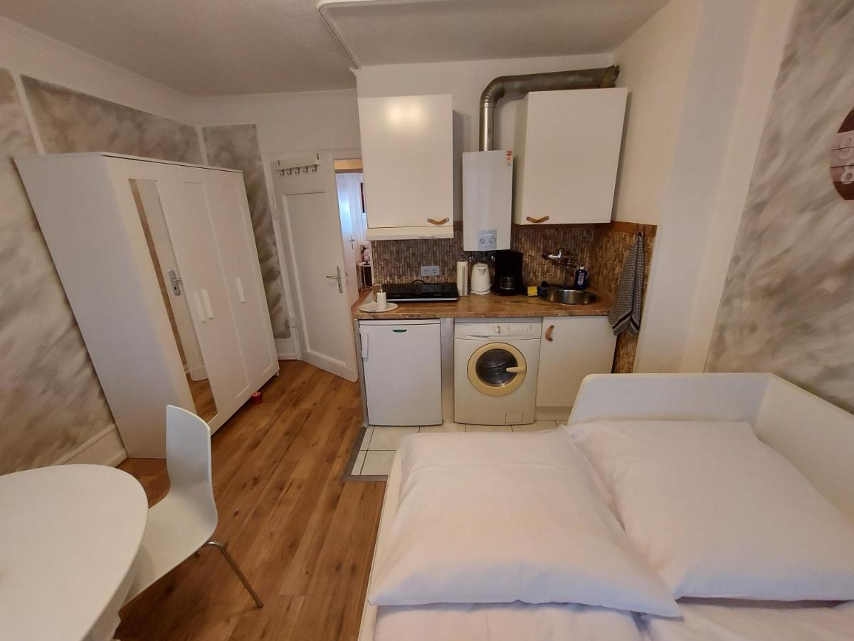 Vintage Apartment Кёльн Экстерьер фото