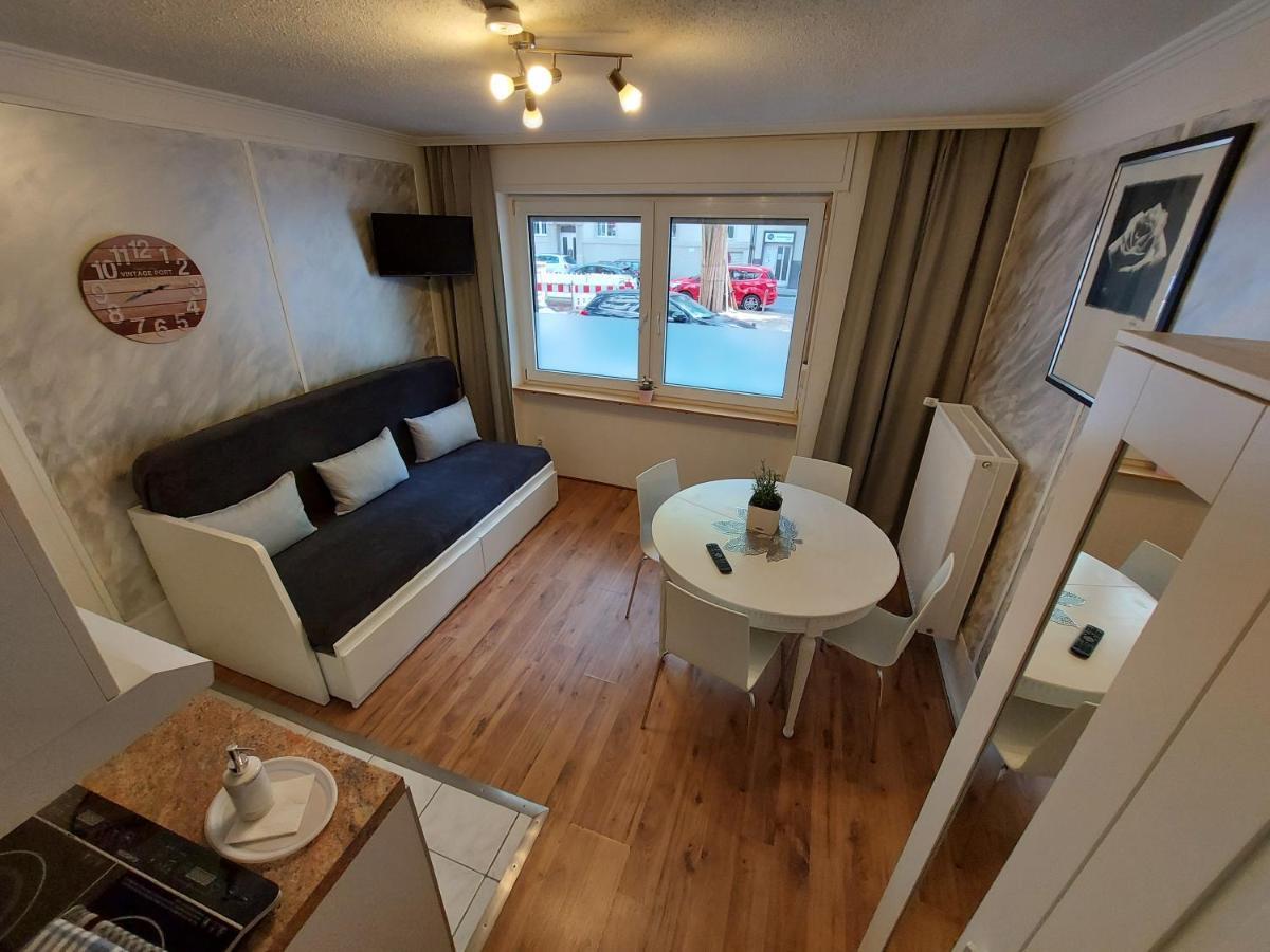 Vintage Apartment Кёльн Экстерьер фото