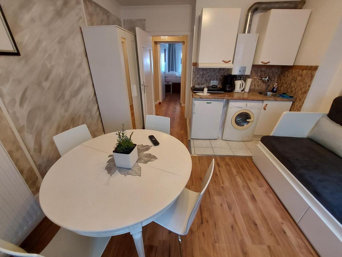 Vintage Apartment Кёльн Экстерьер фото